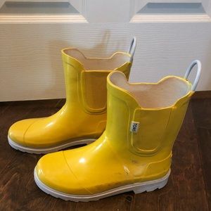 Toms youth rainboots